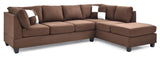 Malone - Comfort Sectional - Furniture Home Direct