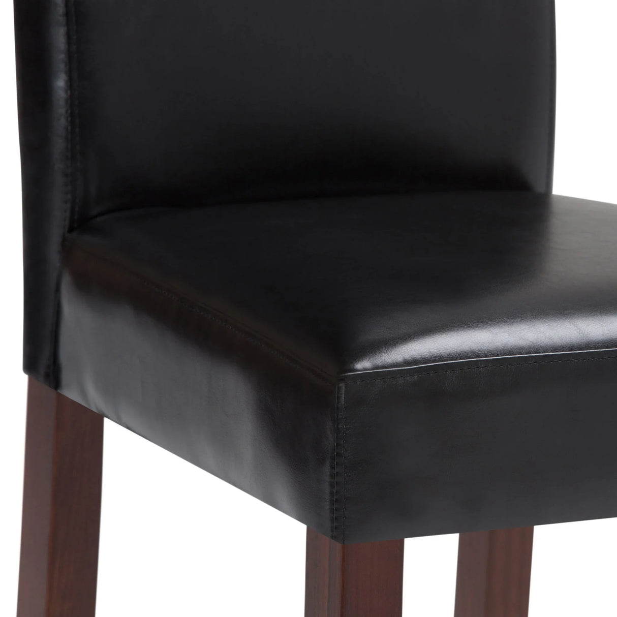 Acadian - Upholstered Parson Dining Chair (Set of 2) - Furniture Home Direct