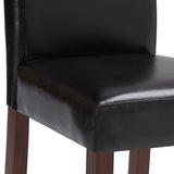 Acadian - Upholstered Parson Dining Chair (Set of 2) - Furniture Home Direct
