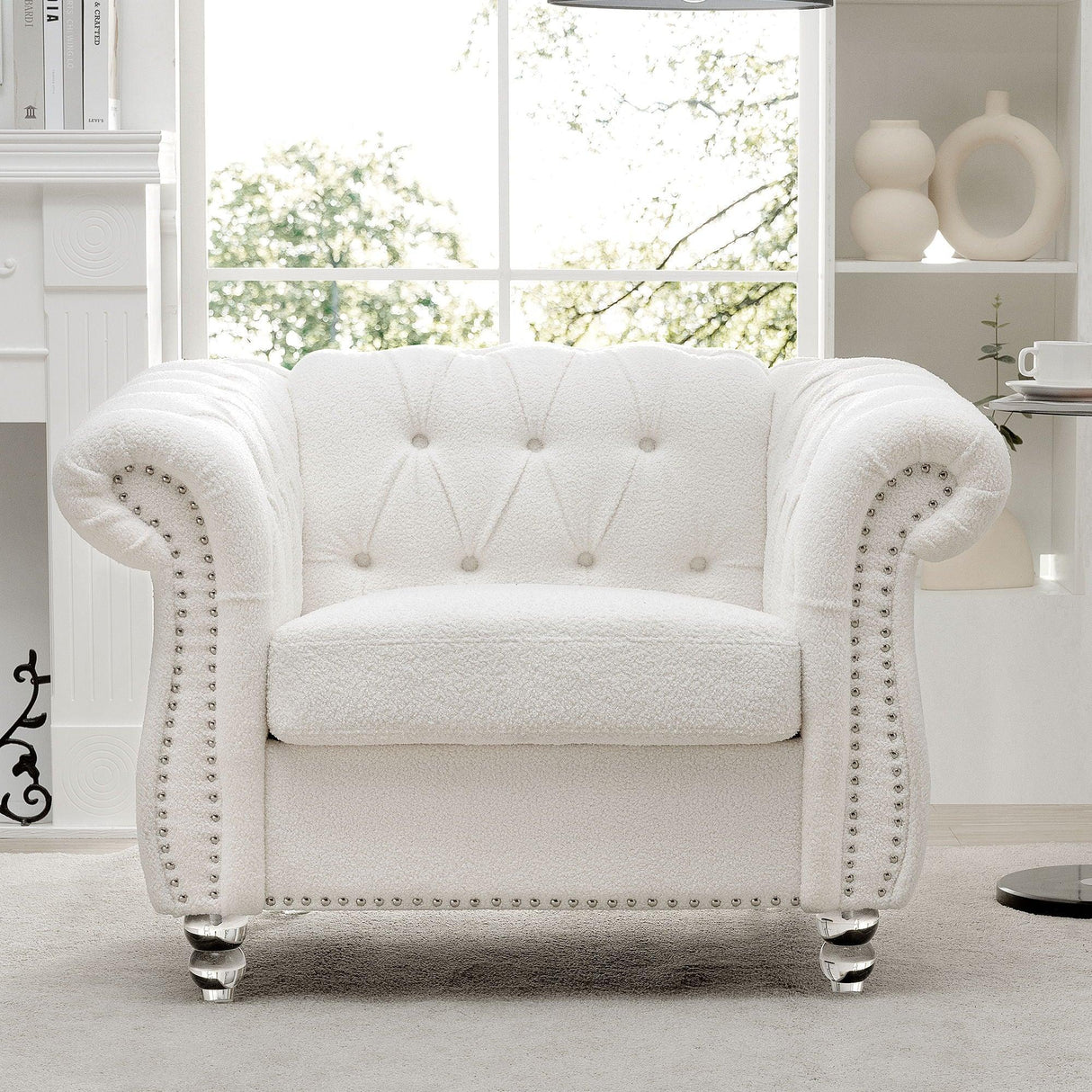 1 Seater Sofa For Living Room - Furniture Home Direct