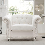 1 Seater Sofa For Living Room - Furniture Home Direct