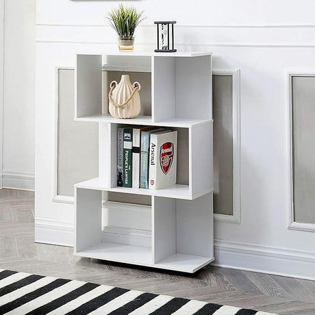 Layer Simple Household Bookshelf - Furniture Home Direct