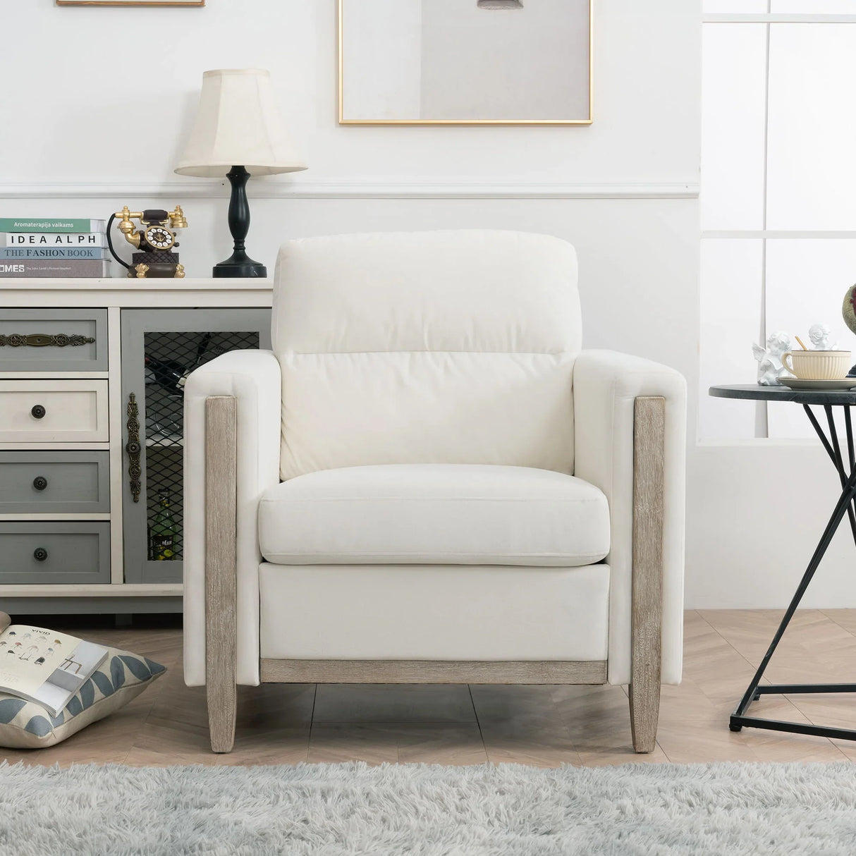 1 Seater Sofa - Furniture Home Direct