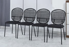 Sennit Chair, Dining Chair, Coffee Chair - Furniture Home Direct