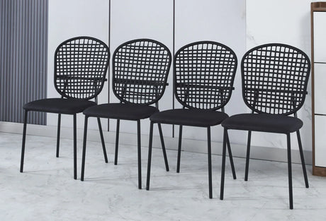 Sennit Chair, Dining Chair, Coffee Chair - Furniture Home Direct