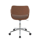 Margarite - Contemporary Office Task Chair - Furniture Home Direct