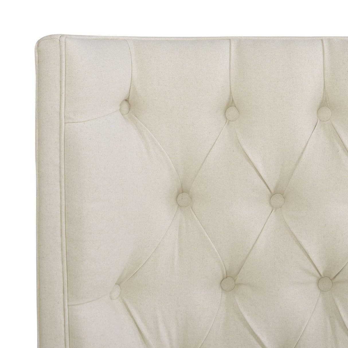 Brooklyn - Tufted Panel Bed Headboard And Footboard Set - Furniture Home Direct