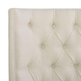 Brooklyn - Tufted Panel Bed Headboard And Footboard Set - Furniture Home Direct