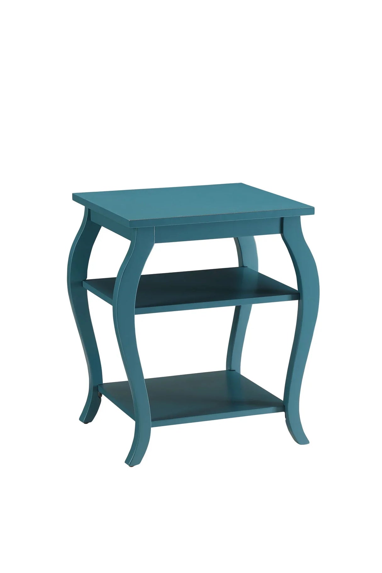 Becci - Accent Table - Teal - Furniture Home Direct