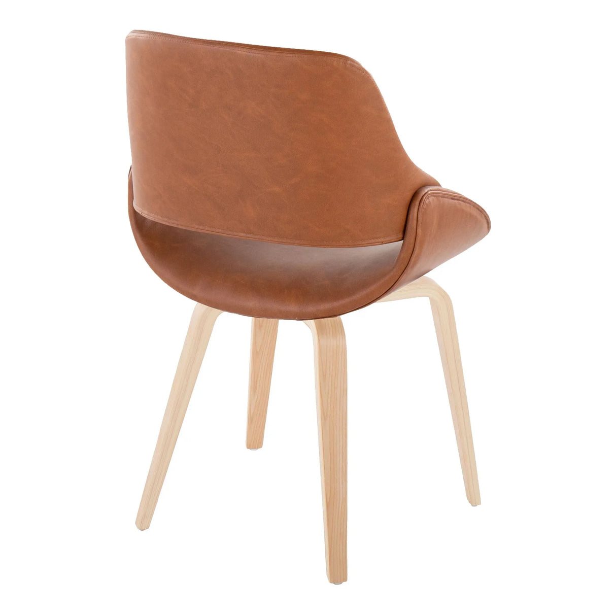 Fabrico - Mid-Century Modern Style Dining Chair (Set of 2) - Furniture Home Direct