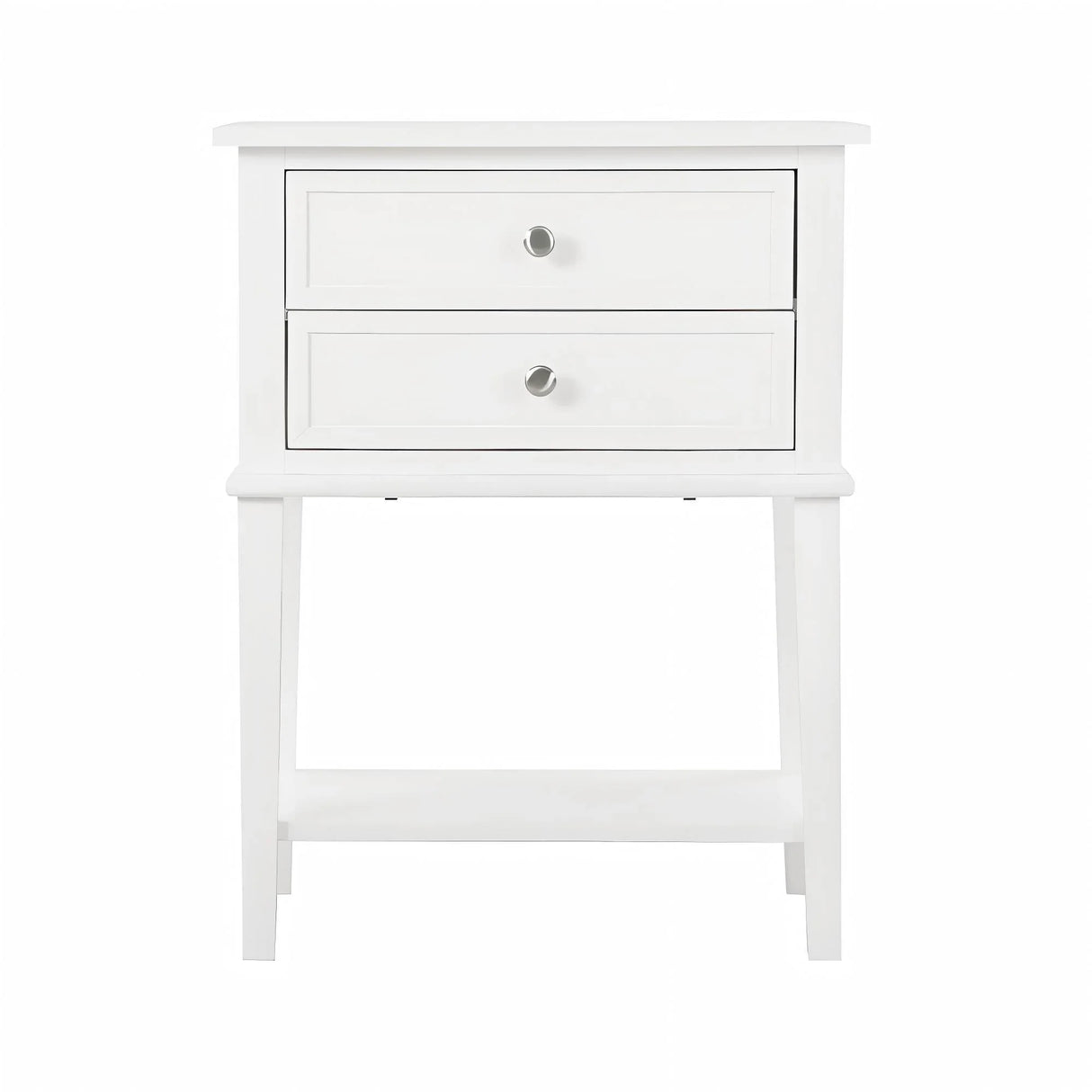 Vibrant Contemporary Nightstand - Furniture Home Direct