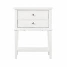 Vibrant Contemporary Nightstand - Furniture Home Direct