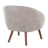 Ashland - Elegant Design Lounge Chair - Furniture Home Direct