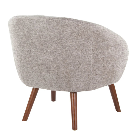 Ashland - Elegant Design Lounge Chair - Furniture Home Direct