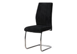 Dining Chair, Side Upholstered For Dining Room, Contemporary & Modern (Set of 2) - Furniture Home Direct