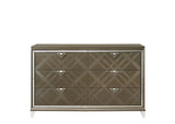 Skylar - Dresser - Champagne - Furniture Home Direct