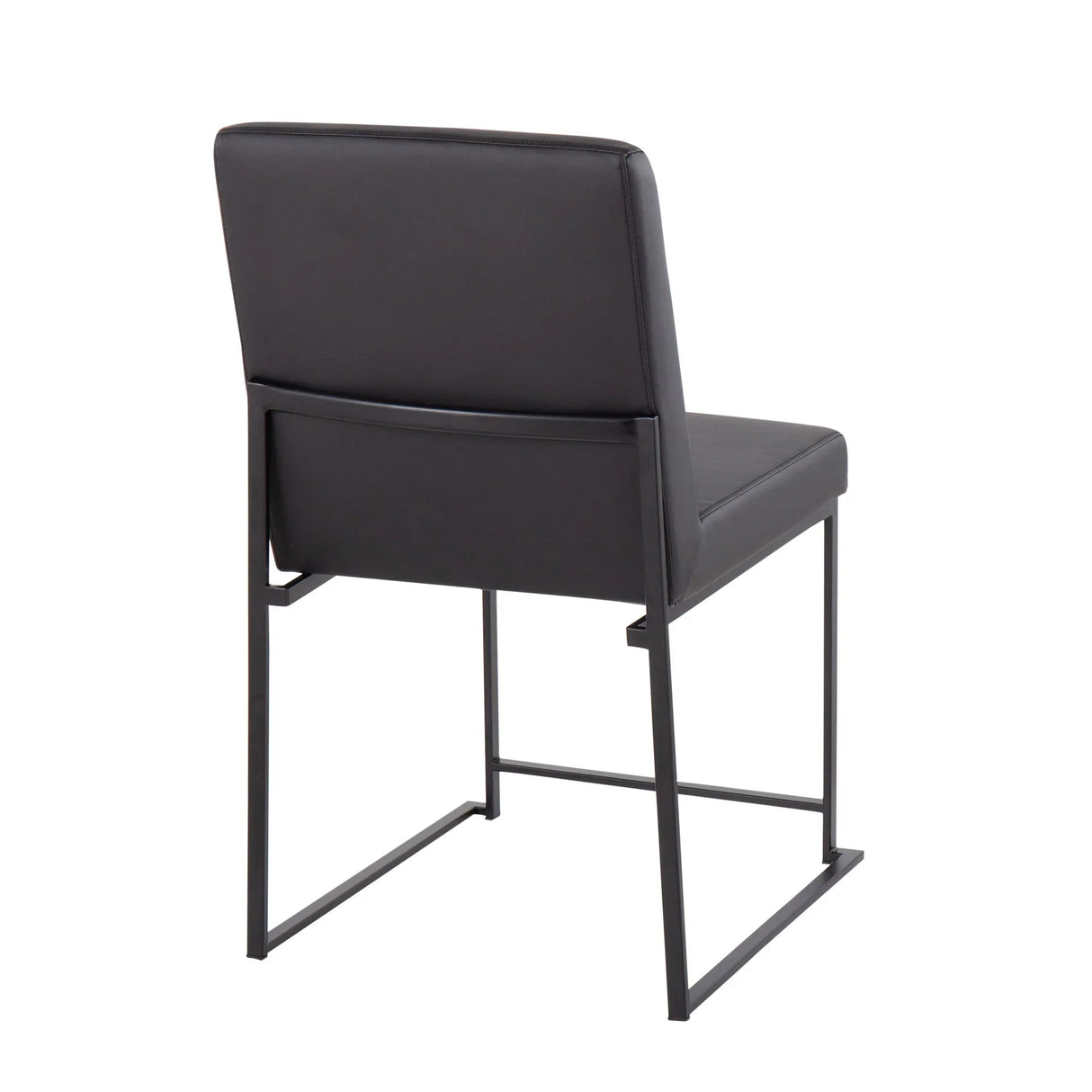 Fuji - Contemporary Modern Elegance With High Back Dining Chair (Set of 2) - Furniture Home Direct