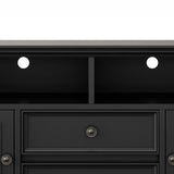 Amherst - Wide TV Media Stand - Furniture Home Direct