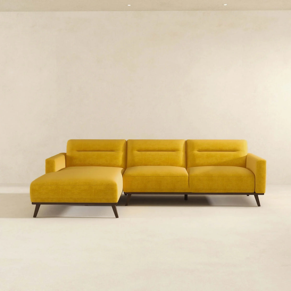 Ella - L-Shaped Sectional Couch - Furniture Home Direct