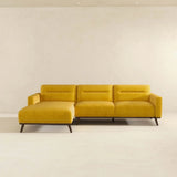 Ella - L-Shaped Sectional Couch - Furniture Home Direct