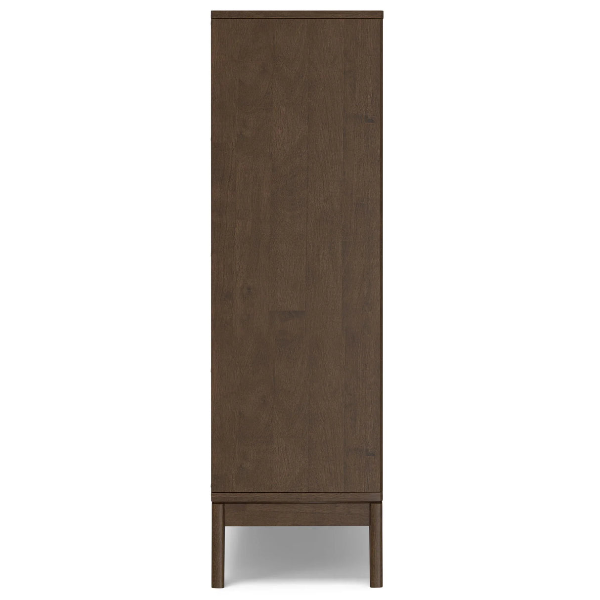 Harper - 9 Cube Storage - Walnut Brown - Furniture Home Direct