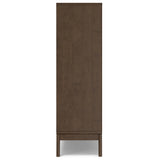 Harper - 9 Cube Storage - Walnut Brown - Furniture Home Direct