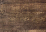 Accent Table, C - Shaped, Modern - Brown - Furniture Home Direct