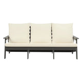Outdoor Patio Sofa - Beige - Furniture Home Direct