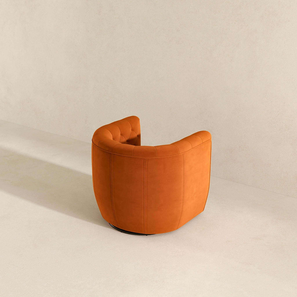 Delaney - Ergonomic Design Swivel Chair - Furniture Home Direct
