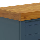Washington - 48" Fireplace With Mantel - Furniture Home Direct