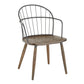 Riley - Farmhouse Office Chair - Furniture Home Direct