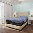 Refresh - 12" Flex Head Hybrid Cooling Gelcare Memory Foam And Coil Mattress - Furniture Home Direct