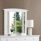 Elegant Wall Mirror - Furniture Home Direct
