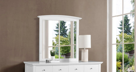 Elegant Wall Mirror - Furniture Home Direct