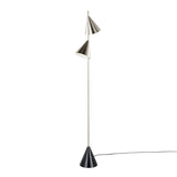 Cone - Contemporary Contemporary Design Floor Lamp - Furniture Home Direct