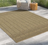 Earth - Indoor, Outdoor, Area Rug, Versatile Design - Furniture Home Direct