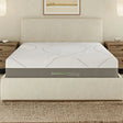 12" Profile Massage Mattress Hybrid - Furniture Home Direct