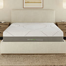 12" Profile Massage Mattress Hybrid - Furniture Home Direct