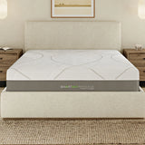 12" Profile Massage Mattress Hybrid - Furniture Home Direct