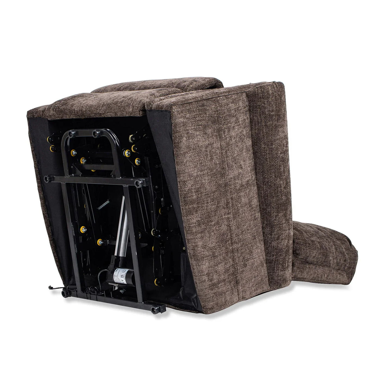 Irwin - Power Lift Recliner Chair - Furniture Home Direct