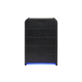 Beverly - Chest, LED Lighting - White / Black