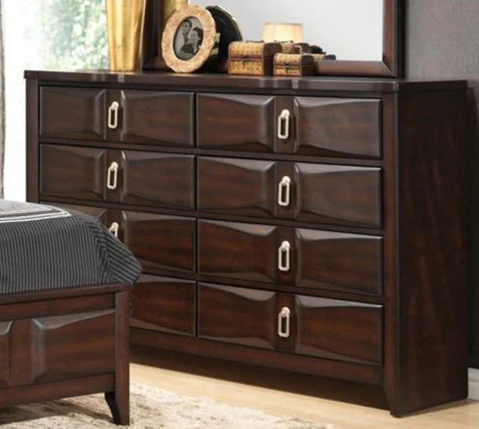 Lancaster - Dresser - Espresso - Furniture Home Direct