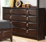 Lancaster - Dresser - Espresso - Furniture Home Direct