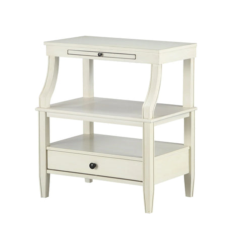 Newland - Storage Nightstand - Furniture Home Direct