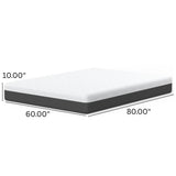 Pur Chill - 10" Medium Firm Mattress With Phase Change Cooling Fabric