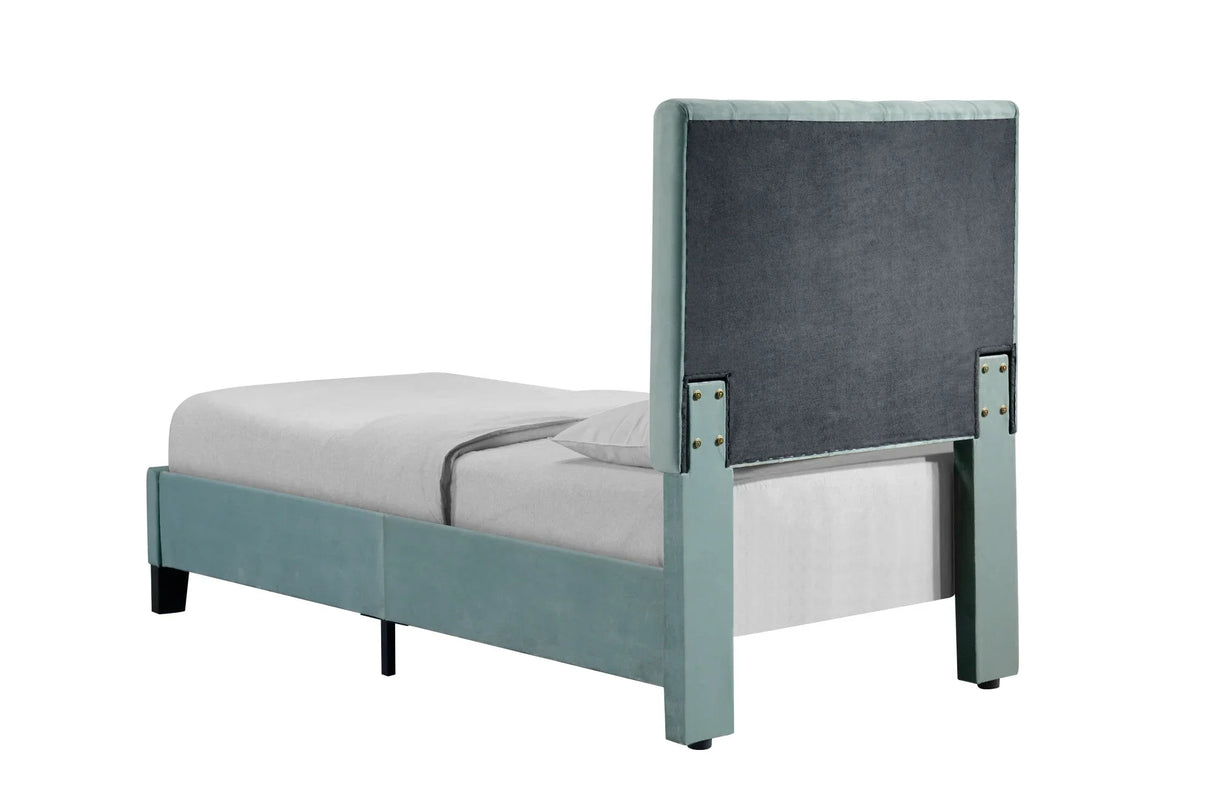 Luma - Upholstered Bed - Furniture Home Direct