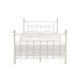Comet - Bed, Elegant Spindle Design - Furniture Home Direct