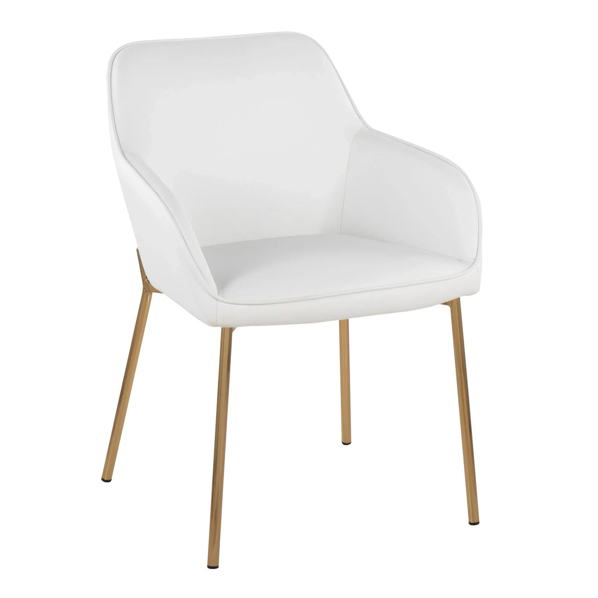 Daniella - Contemporary Dining Chair (Set of 2) - Furniture Home Direct