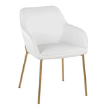 Daniella - Contemporary Dining Chair (Set of 2) - Furniture Home Direct
