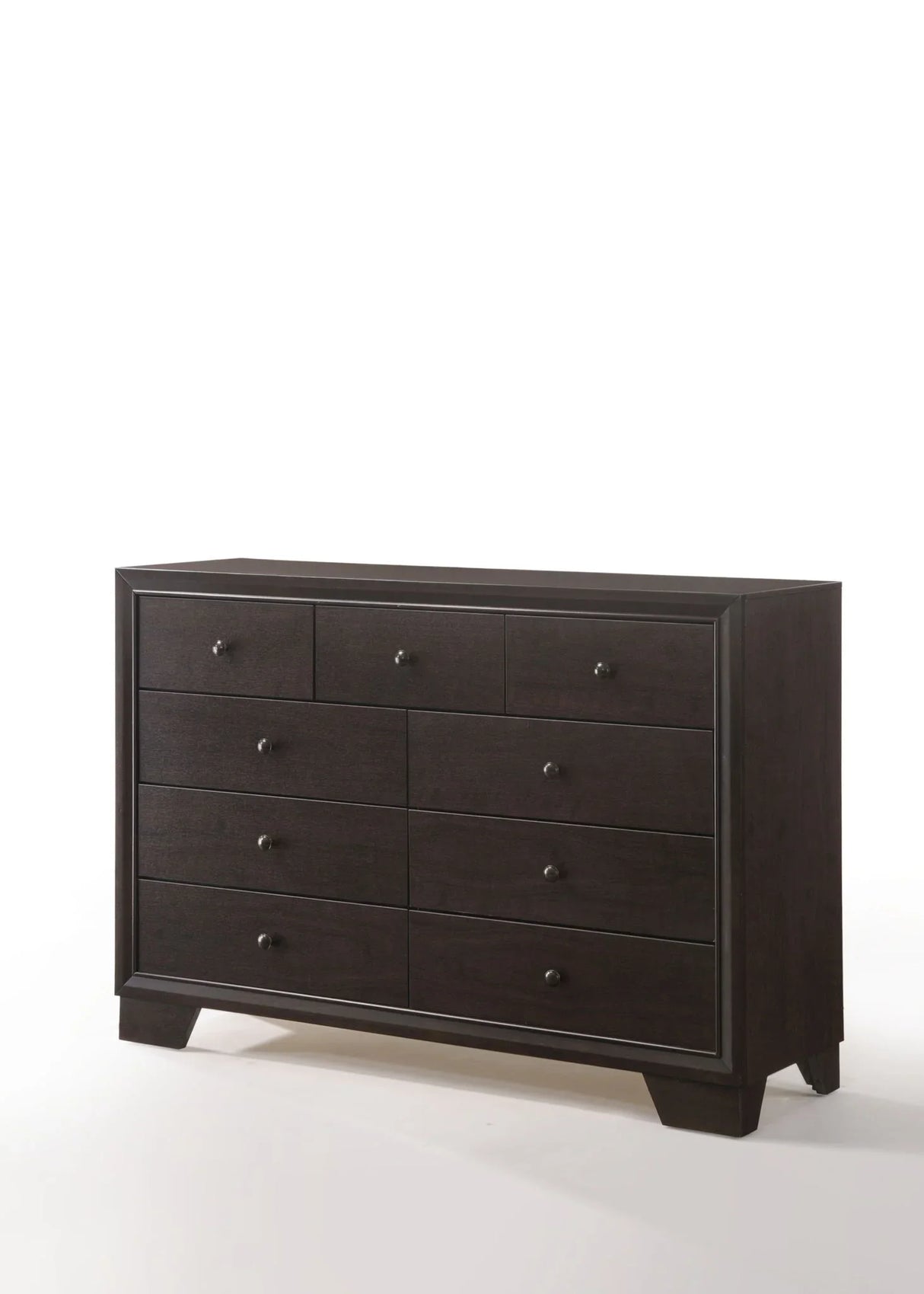 Madison - Dresser - Espresso - Furniture Home Direct